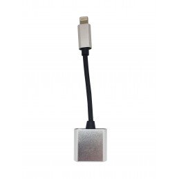Lightning Adapter 2-in-1