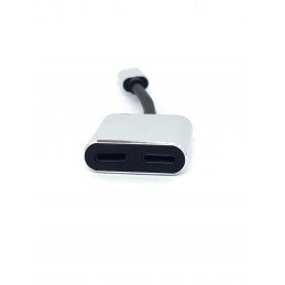 Lightning Adapter 2-in-1