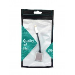 Lightning Adapter 2-in-1