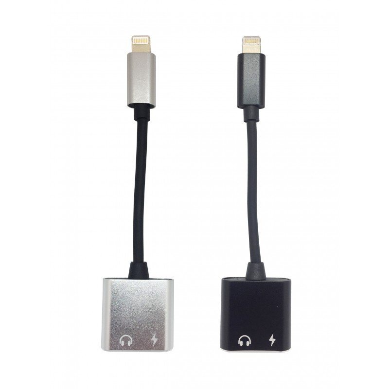 Lightning Adapter 2-in-1