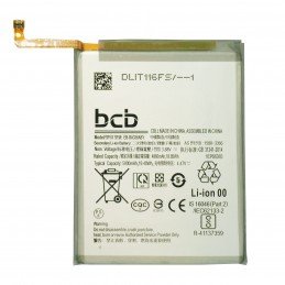 Akku für Samsung Galaxy A53 5G 4.860mAh
