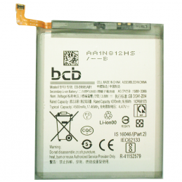 Akku für Samsung Galaxy Note 20 Ultra 4.370mAh