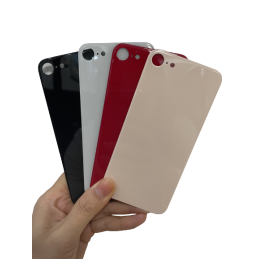 Backcover Glas für iPhone 8