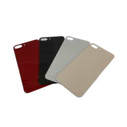 Backcover Glas für iPhone 8 Plus