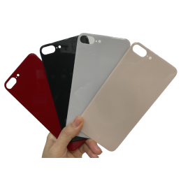 Backcover Glas für iPhone 8 Plus