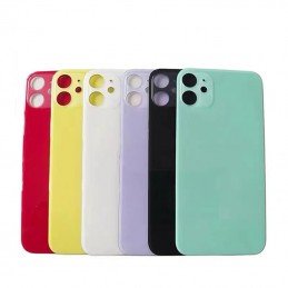 Backcover Glas für iPhone 11