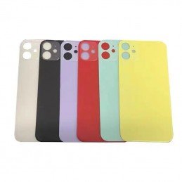 Backcover Glas für iPhone 11