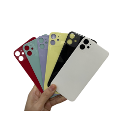 Backcover Glas für iPhone 11