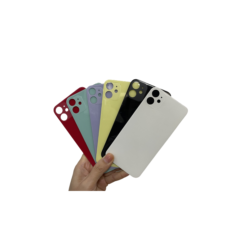 Backcover Glas für iPhone 11 Backcover Glas für iPhone 11
