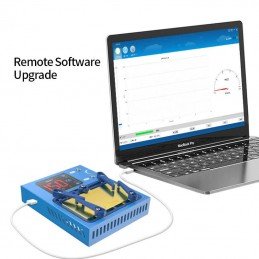 iHeater Pro Aixun Desolder Löten CPU Mainboard Reparatur iPhone X iPhone 14