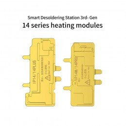 iHeater Pro Aixun Desolder Löten CPU Mainboard Reparatur iPhone X iPhone 14