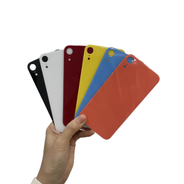 Backcover Glas für iPhone XR