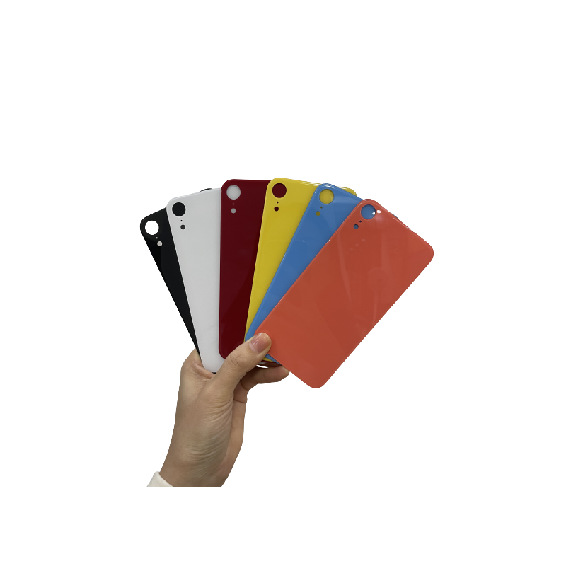 Backcover Glas für iPhone XR Backcover Glas für iPhone XR