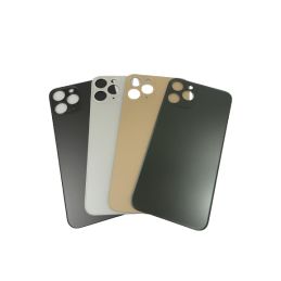 Backcover Glas für iPhone 11 Pro Max