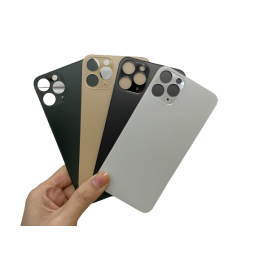 iPhone 11 Pro Max Glas Backcover gebrochen? Risse im Backcover?