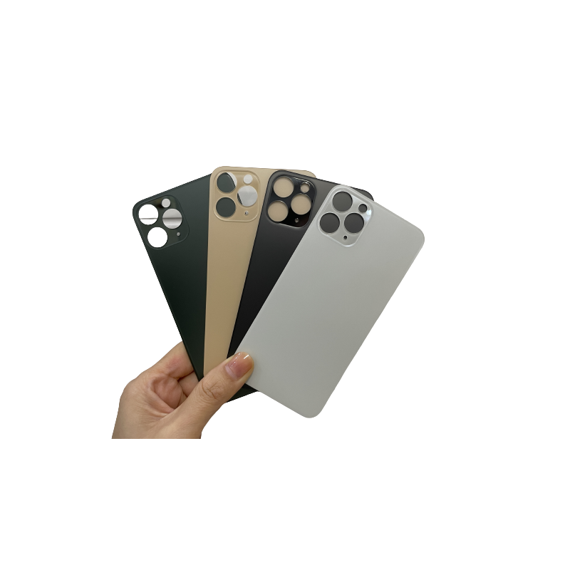 Backcover Glas für iPhone 11 Pro Max Backcover Glas für iPhone 11 Pro Max