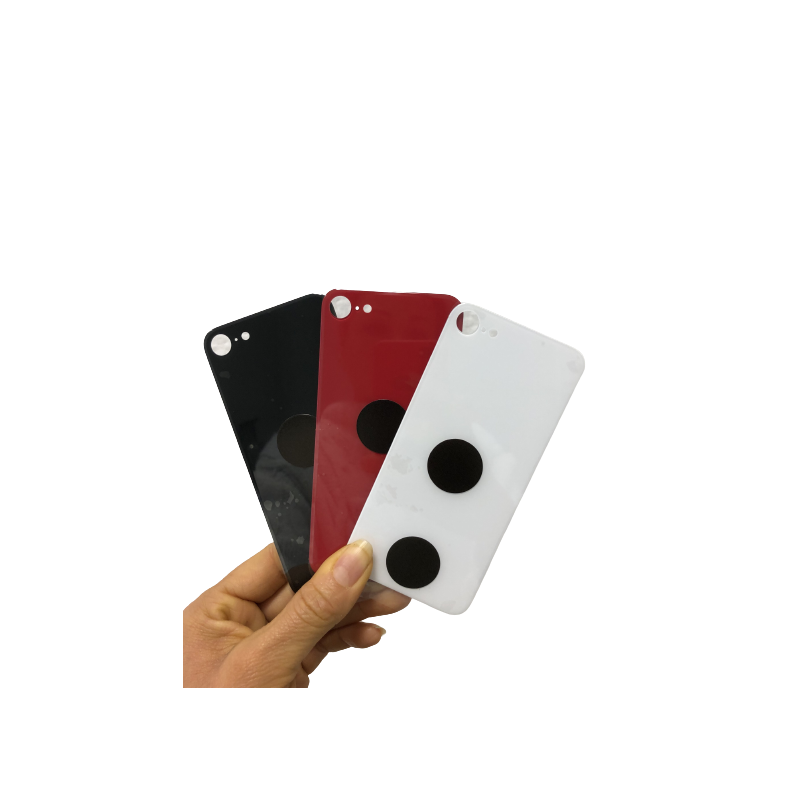 iPhone SE 2020 Backcover Austausch? Mit unseren Backcovern Big Hole Best Quality
