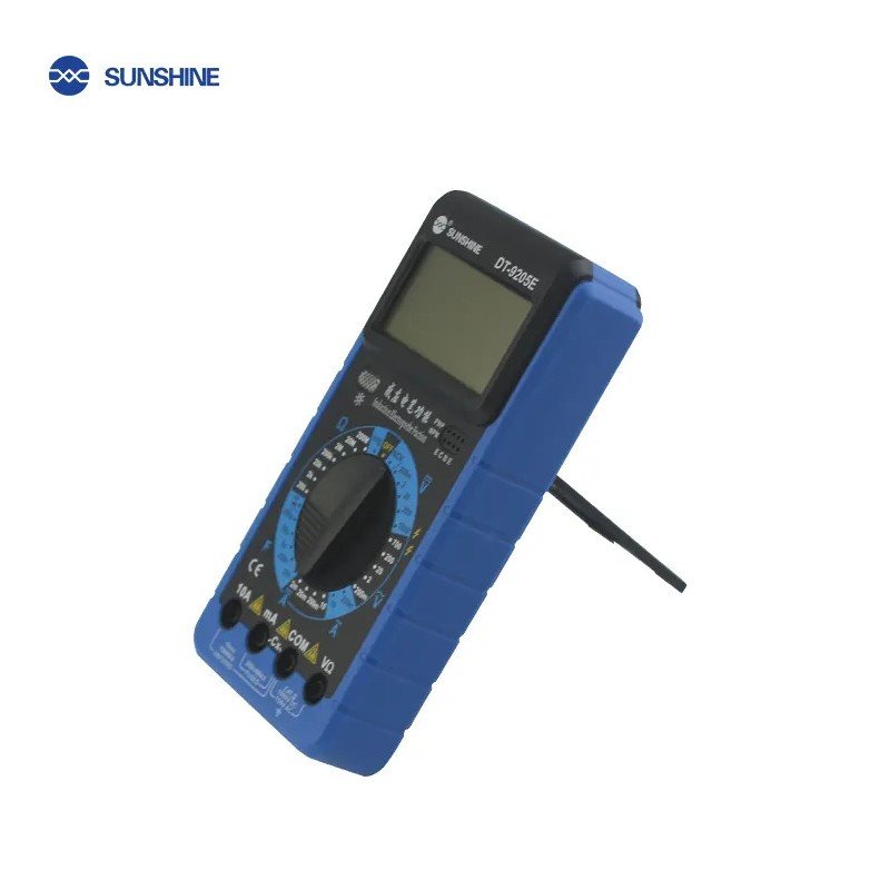 Multimeter Mehrfachmessgerät Sunshine DT-920E Handy Platine Repairshop Multimeter Mehrfachmessgerät Sunshine DT-920E Handy Platine Repairshop