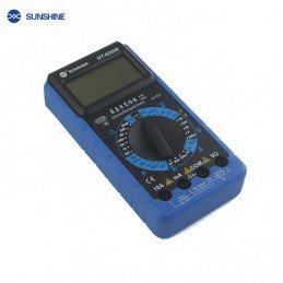 Multimeter Mehrfachmessgerät Sunshine DT-920E Handy Platine Repairshop