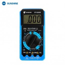 Sunshine DT-9205E Digitales Multimeter