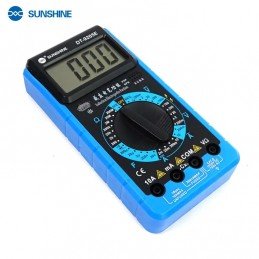 Multimeter Mehrfachmessgerät Sunshine DT-920E Handy Platine Repairshop