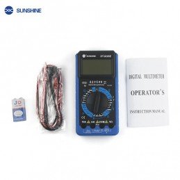 Sunshine DT-9205E Digitales Multimeter