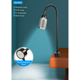 Sunshine SS-804 Magnetische LED Lampe
