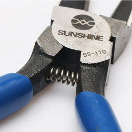 Sunshine SS-110 Multifunktions Seitenschneider Mainboard Reparatur Flexkabel ersetzen Kabel abisolieren