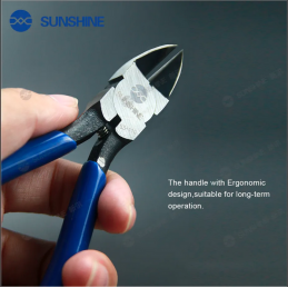 Sunshine SS-110 Multifunktions Seitenschneider Mainboard Reparatur Flexkabel ersetzen Kabel abisolieren