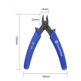 Sunshine SS-109 Seitenschneider Kabel Cutter Cable Cut