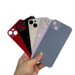 iPhone 14 auf den Boden gefallen? Glas kaputt! Backcover zum Austausch hier erhältlich