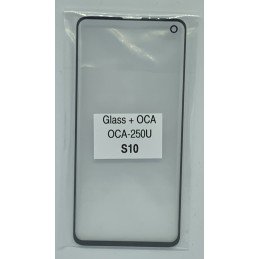 OCA Display Refurbishing OCA+Glas Kleber für Samsung Galaxy S Serie S20FE