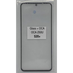 OCA Display Refurbishing OCA+Glas Kleber für Samsung Galaxy S Serie S20FE