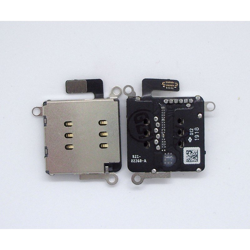 Dual SIM Kartenleser für iPhone X bis iPhone 13 Serie Dual SIM Kartenleser für iPhone X bis iPhone 13 Serie