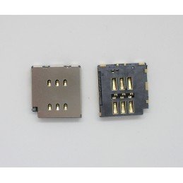 Dual SIM Kartenleser für iPhone X bis iPhone 13 Serie