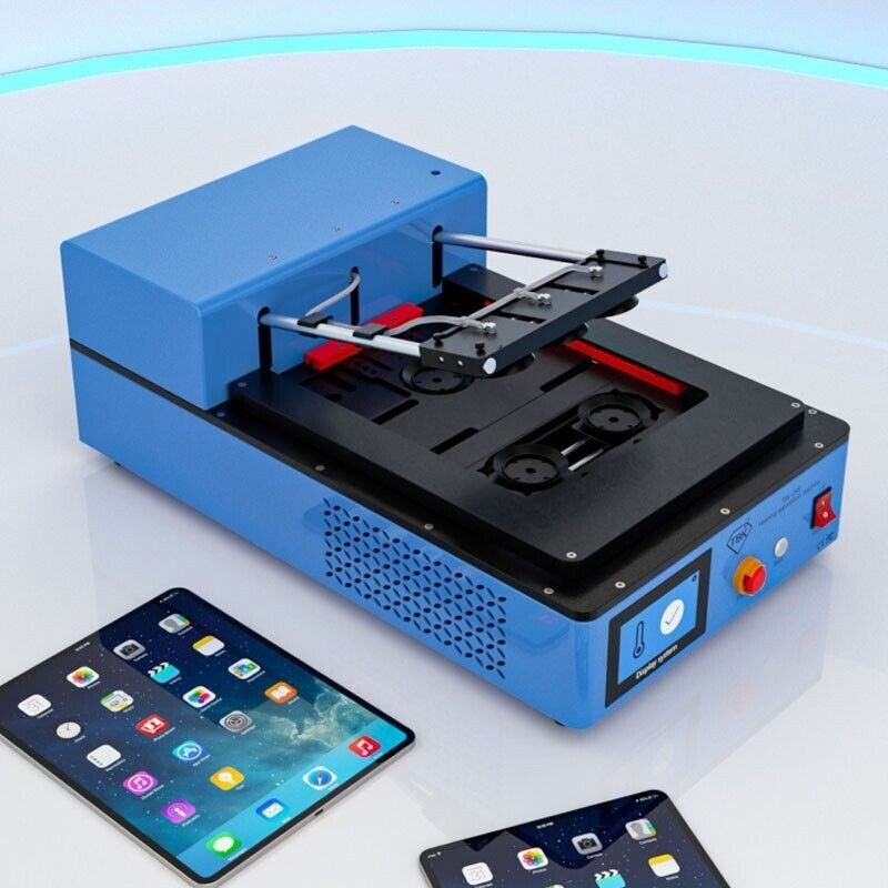 TBK-288L iPad Tablet Display Entfernung vollautomatisiert