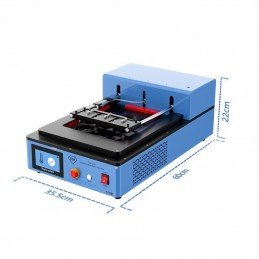 TBK-288L iPad Tablet Display Entfernung vollautomatisiert
