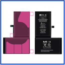 DHLK Akku für iPhone XS Max, 3.174mAh (normale/standard Kapazität)