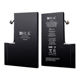 DHLK Akku für iPhone 12 Pro Max 4.360mAh (hohe Kapazität)