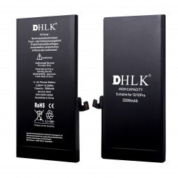 DHLK Akku für iPhone 12 / 12 Pro, 3.200mAh (hohe Kapazität)