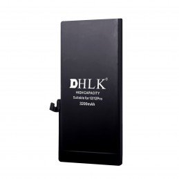 DHLK Akku für iPhone 12 / 12 Pro, 3.200mAh (hohe Kapazität)