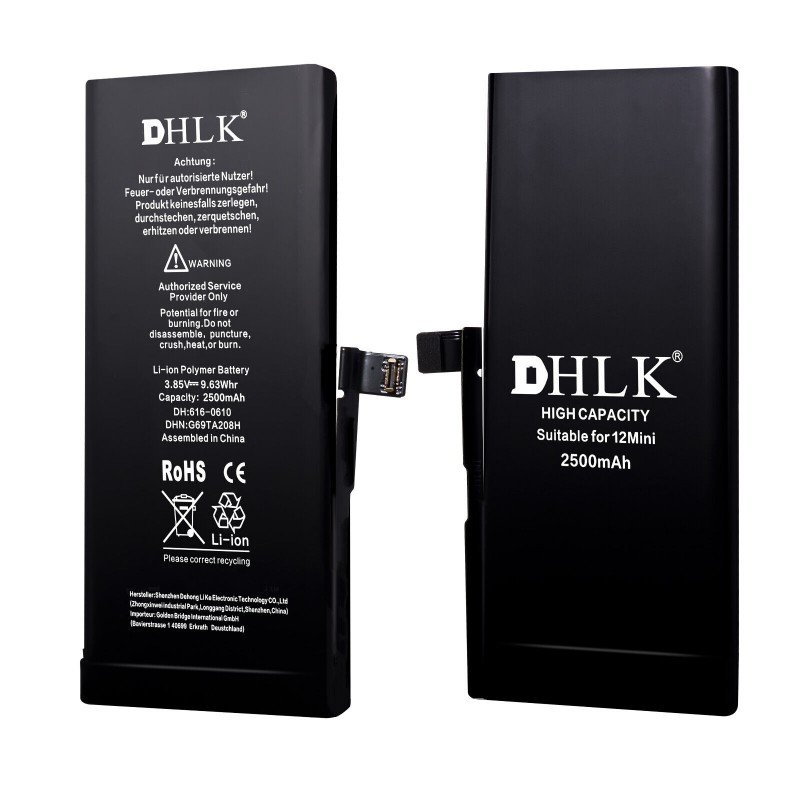 Ersatz Akku für iPhone 12 Mini zum sofortigen Austausch hier im Shop Ersatz Akku für iPhone 12 Mini zum sofortigen Austausch hier im Shop
