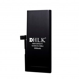 DHLK Akku für iPhone 12 Mini 2.500mAh (hohe Kapazität)