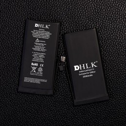 DHLK Akku für iPhone 12 Mini 2.500mAh (hohe Kapazität)