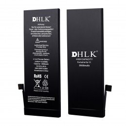 DHLK Akku für iPhone 11, 3.550mAh (hohe Kapazität)