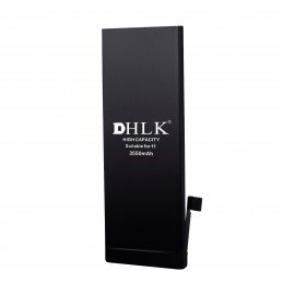 DHLK Akku für iPhone 11, 3.550mAh (hohe Kapazität)