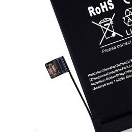 DHLK Akku für iPhone 11, 3.550mAh (hohe Kapazität)