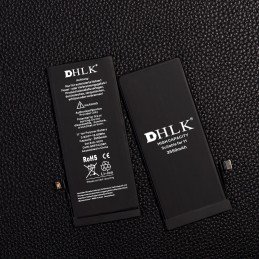DHLK Akku für iPhone 11, 3.550mAh (hohe Kapazität)
