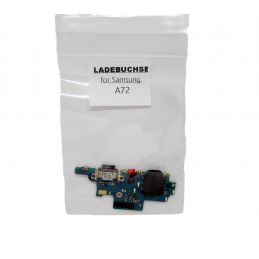 Ihr Samsung Galaxy A72 hat Probleme beim Laden? Prüfen Sie die Ladebuchse!