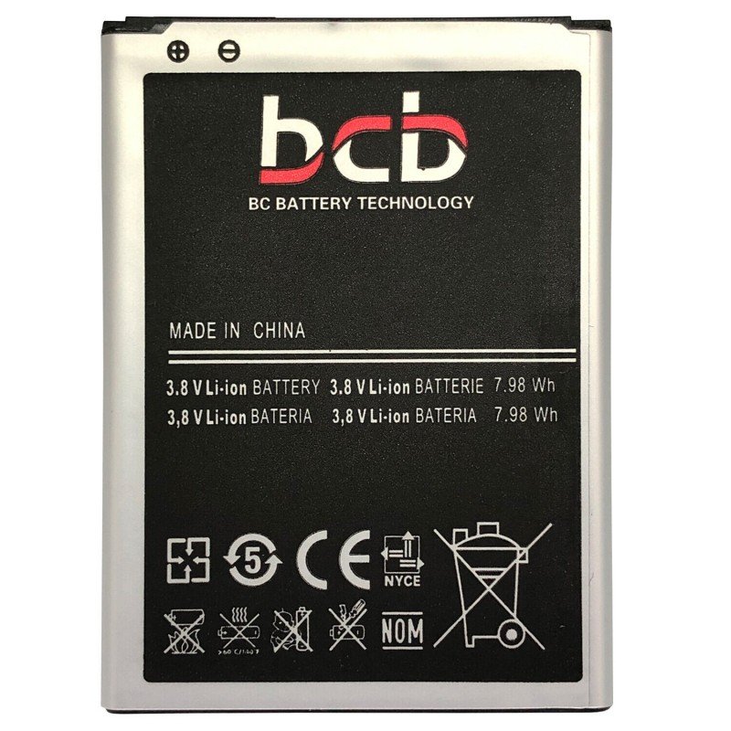 Akku für Galaxy S4 MINI, 1.900mAh Akku für Galaxy S4 MINI, 1.900mAh